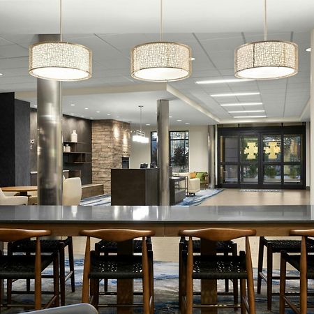 Fairfield Inn & Suites By Marriott Moscow Zewnętrze zdjęcie