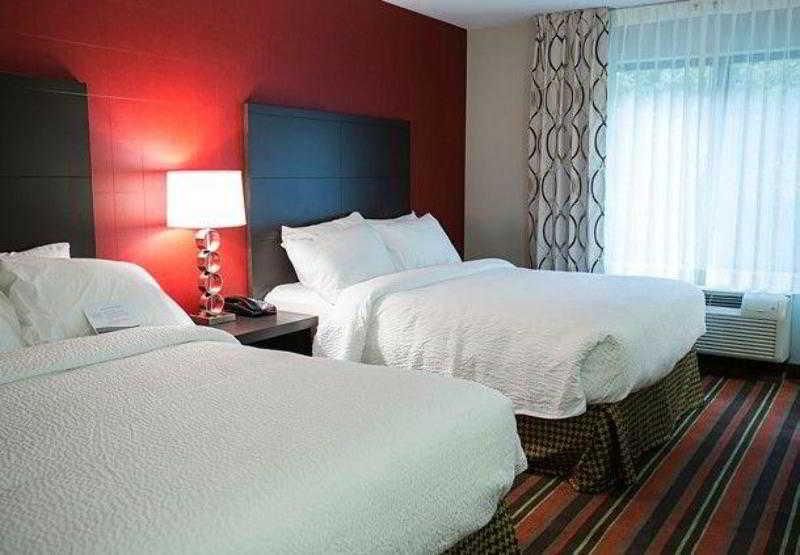Fairfield Inn & Suites By Marriott Moscow Zewnętrze zdjęcie
