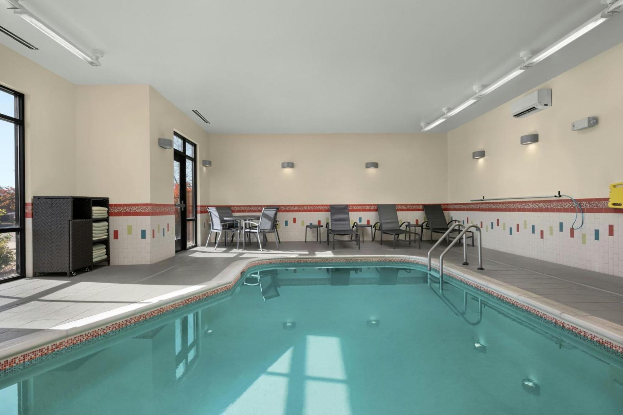 Fairfield Inn & Suites By Marriott Moscow Zewnętrze zdjęcie