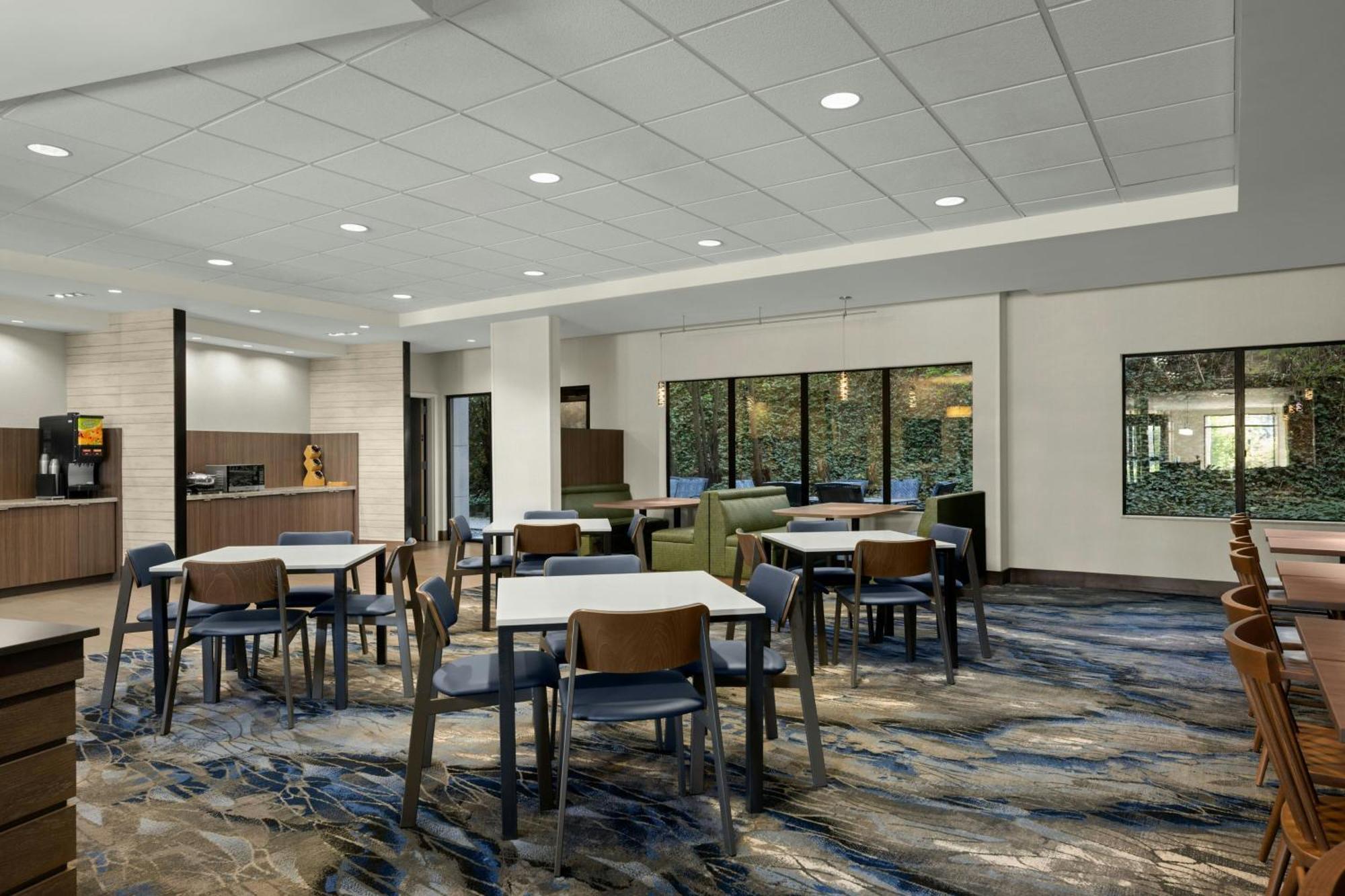 Fairfield Inn & Suites By Marriott Moscow Zewnętrze zdjęcie