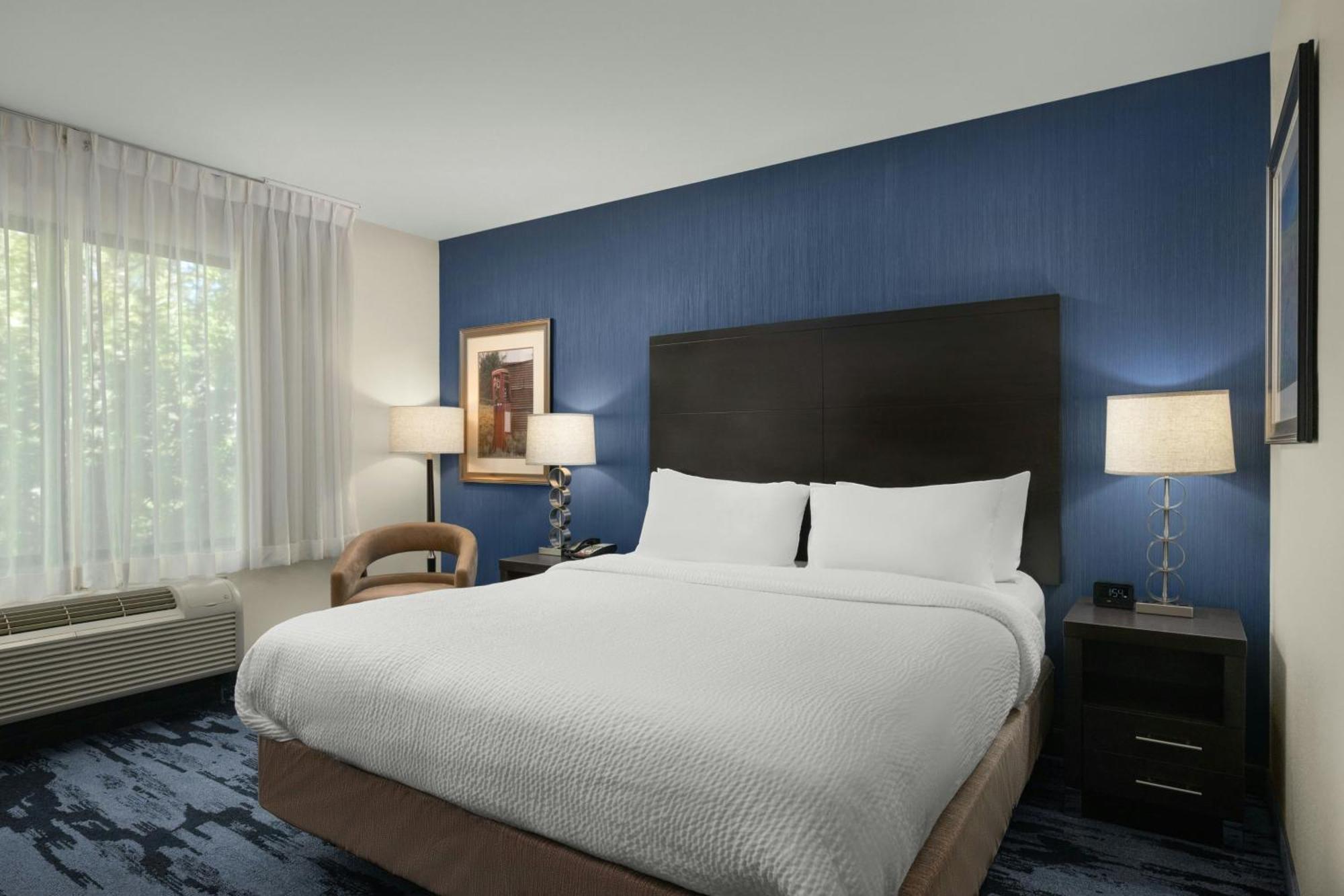 Fairfield Inn & Suites By Marriott Moscow Zewnętrze zdjęcie