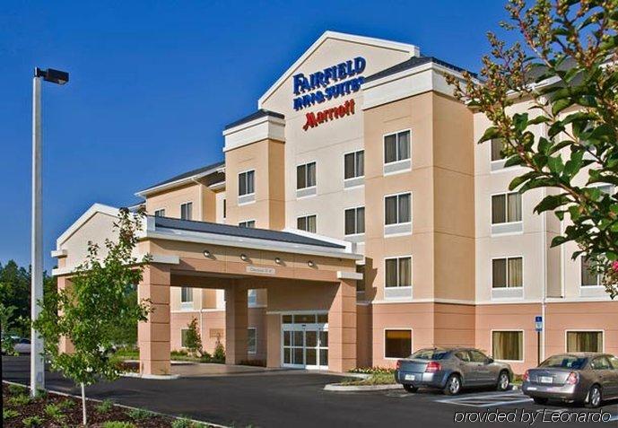 Fairfield Inn & Suites By Marriott Moscow Zewnętrze zdjęcie