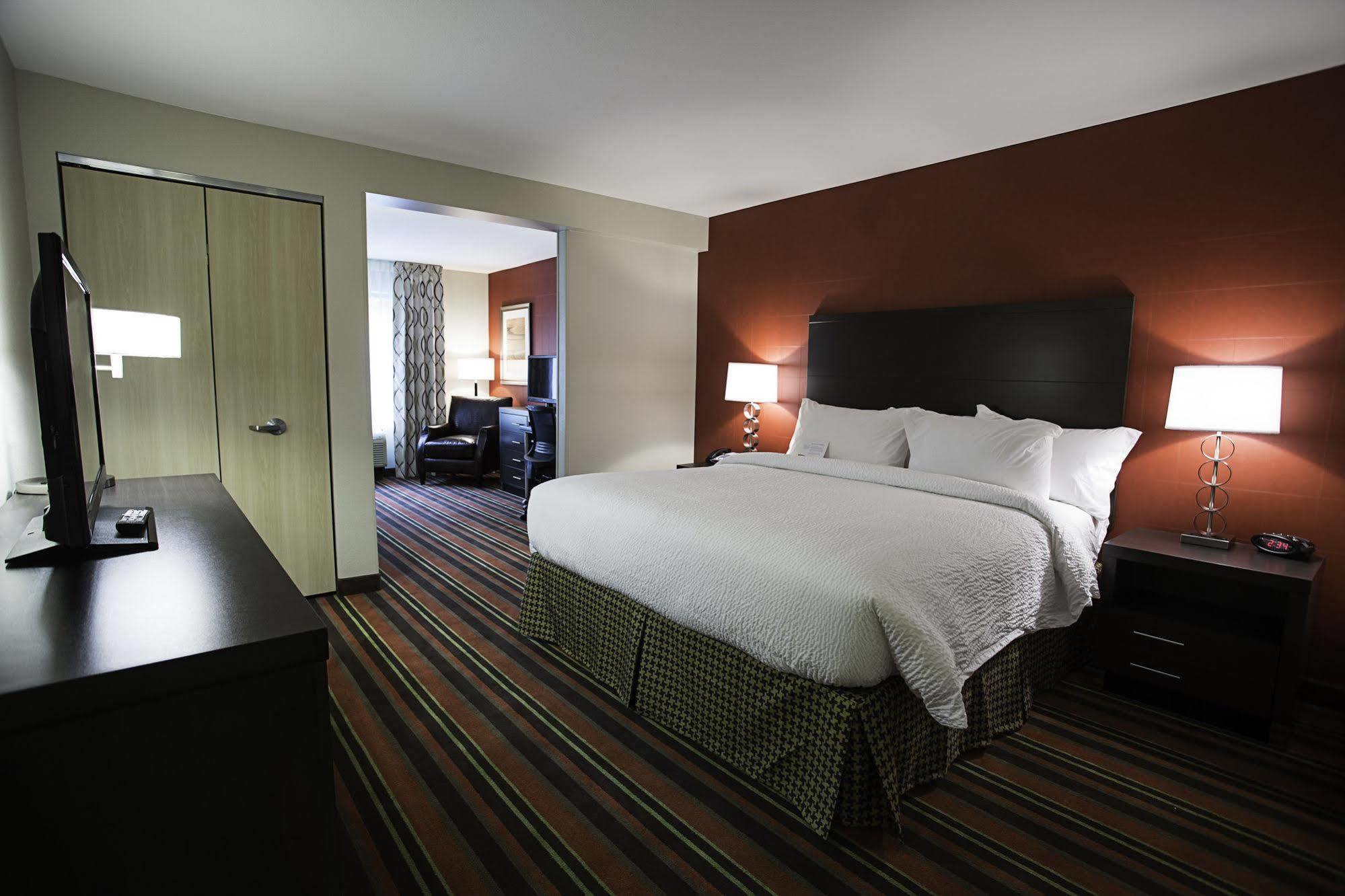 Fairfield Inn & Suites By Marriott Moscow Zewnętrze zdjęcie
