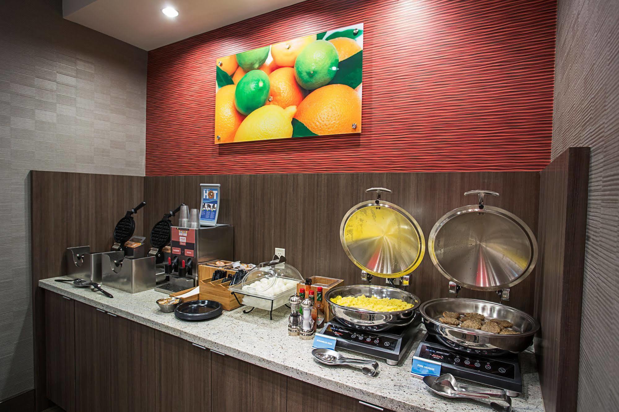 Fairfield Inn & Suites By Marriott Moscow Zewnętrze zdjęcie